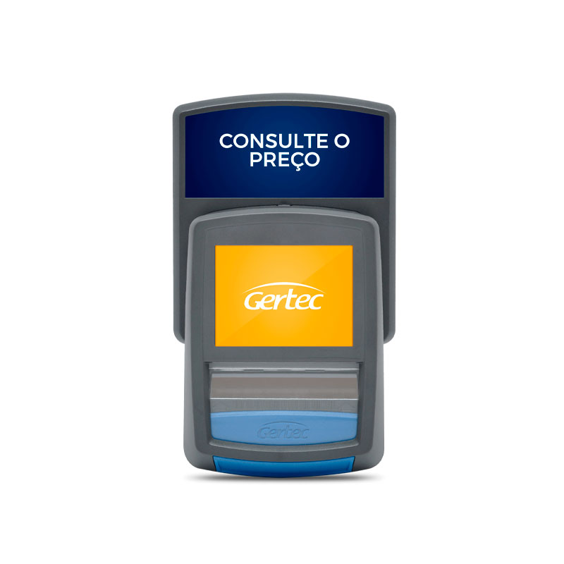 Terminal de Consulta Gertec G2